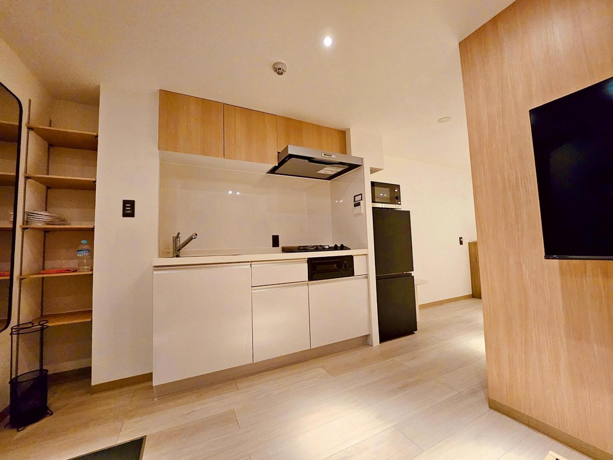 Mkg Home・芝 طوكيو المظهر الخارجي الصورة