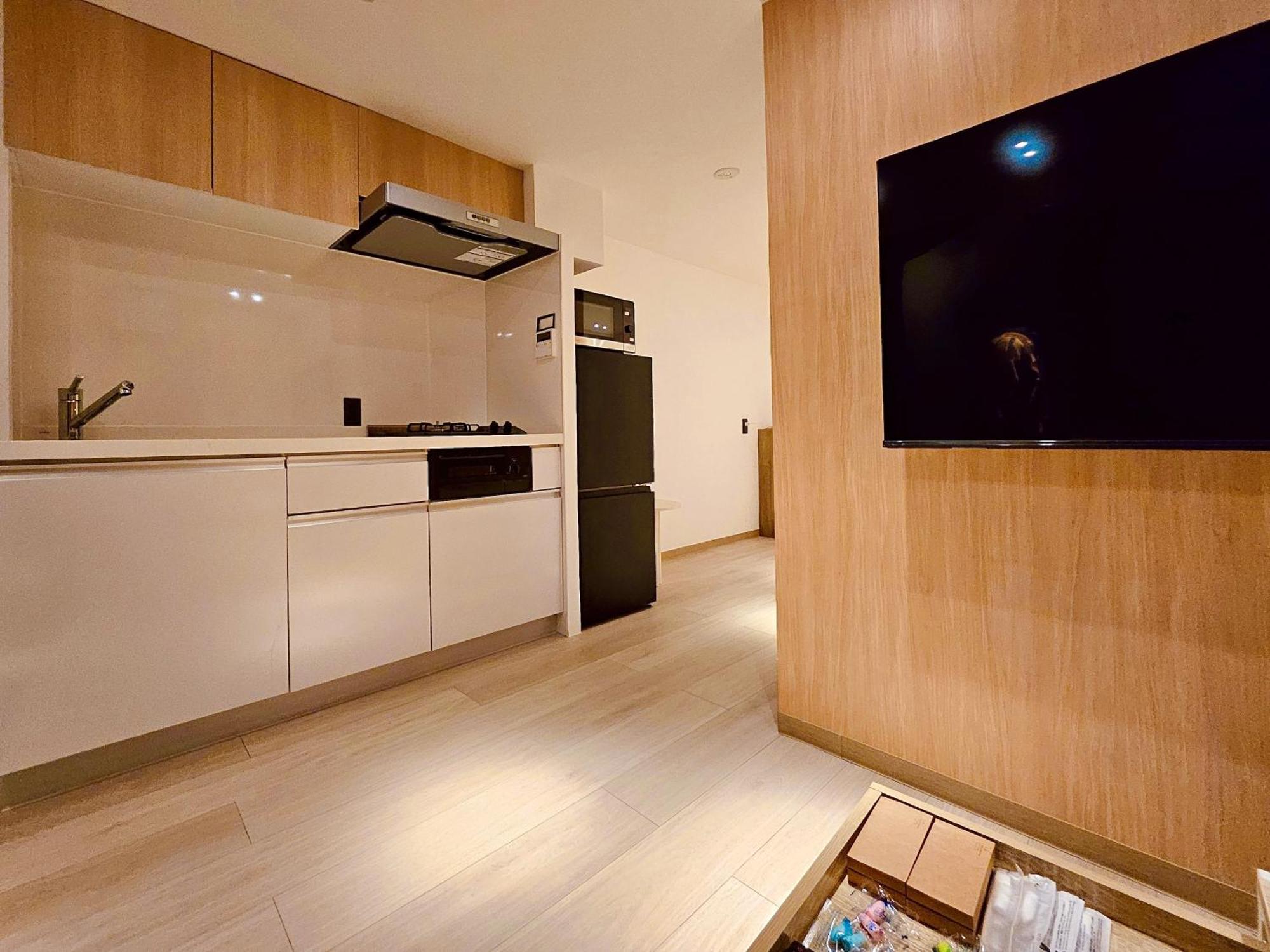 Mkg Home・芝 طوكيو المظهر الخارجي الصورة