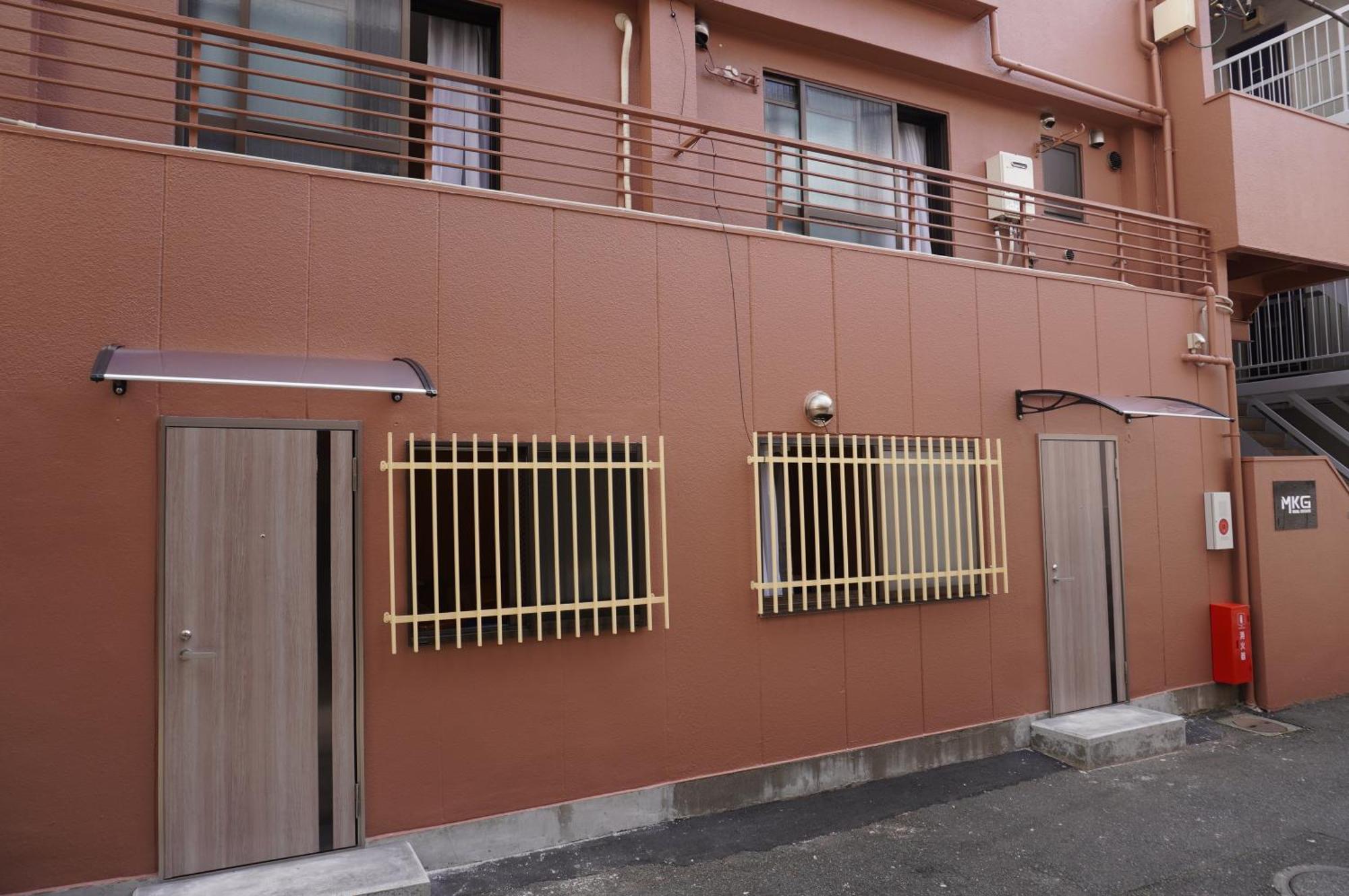 Mkg Home・芝 طوكيو المظهر الخارجي الصورة